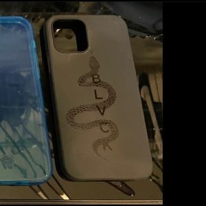 Blvck Paris Black Snake iPhone 12 / 12 Pro Case